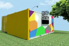 Cinema - Projeto Contém Cultura