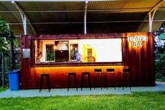 Bar do Tênis - Clube Morro do Pilar